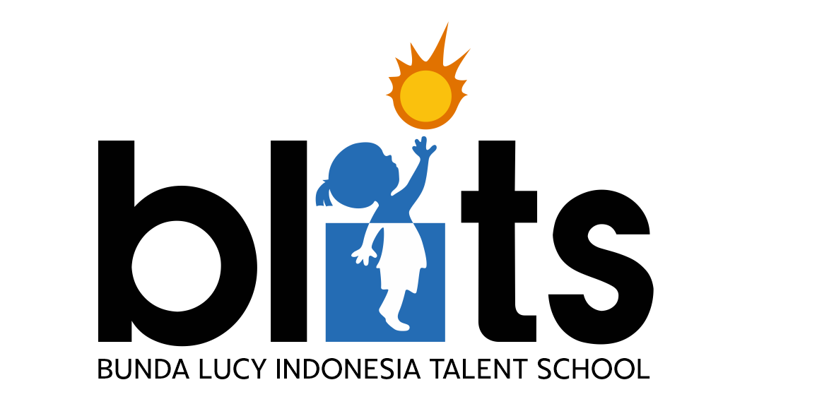 BLITS logo hitam